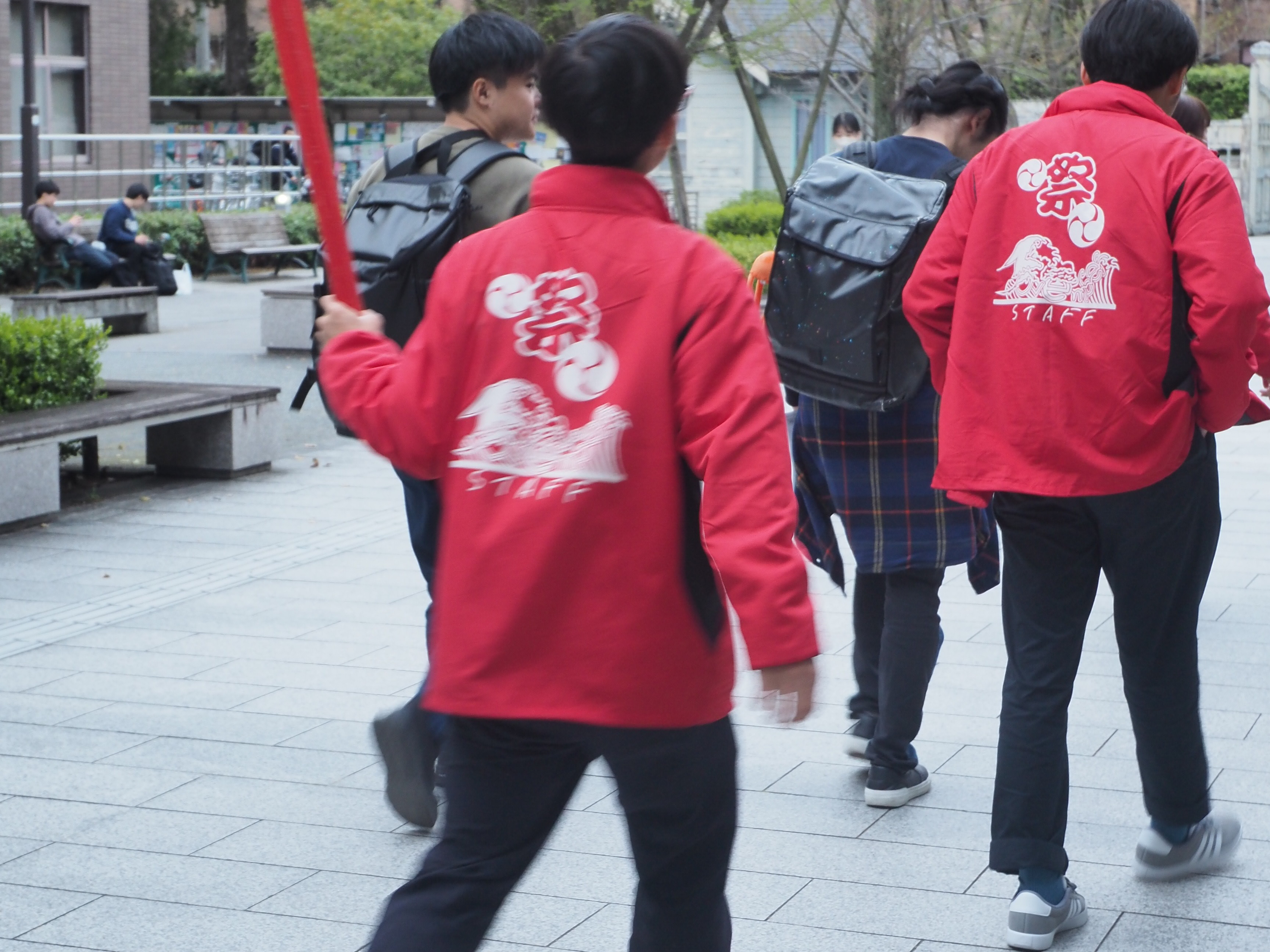 おすすめの事務局員の一年のサムネイル