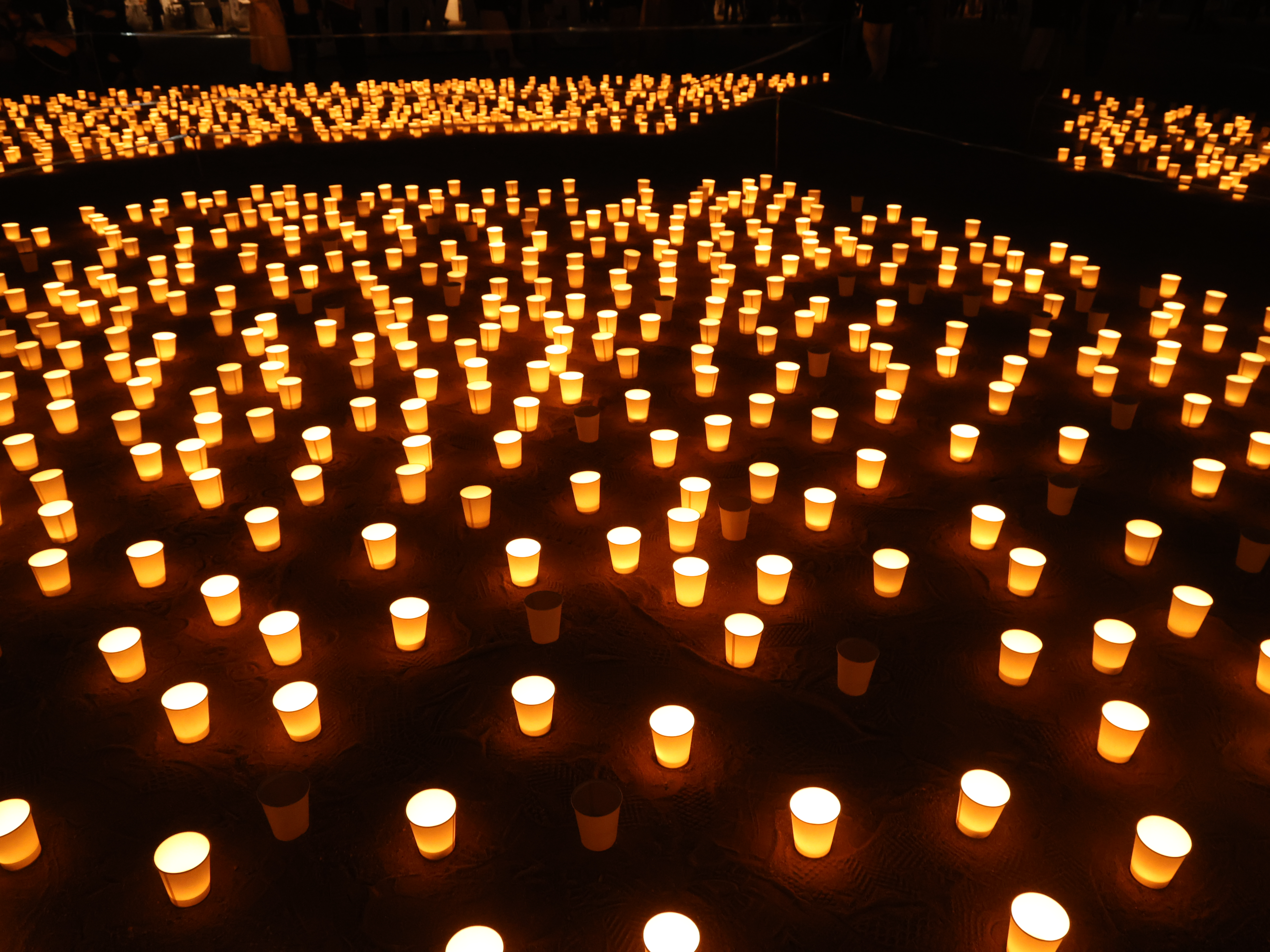 本企グラウンド担当の写真